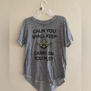 Super light weight tshirt